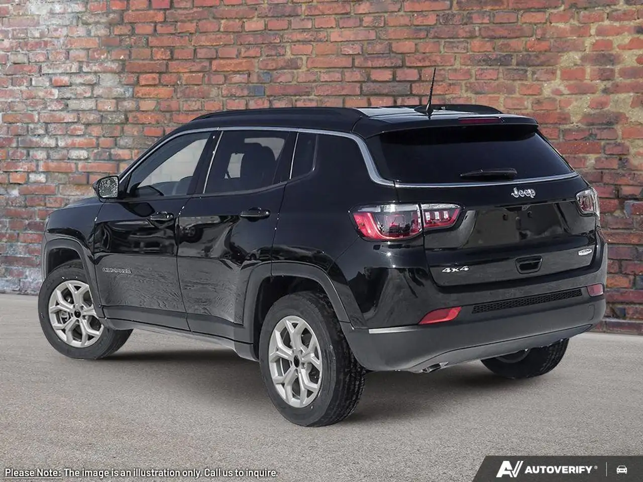 Jeep Compass снимка Jeep Compass