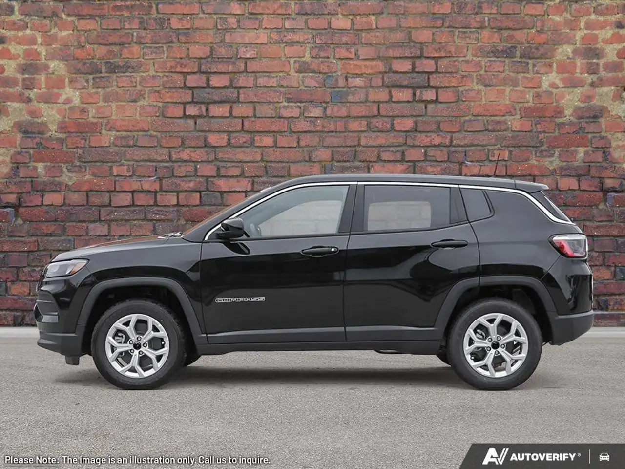Jeep Compass снимка Jeep Compass