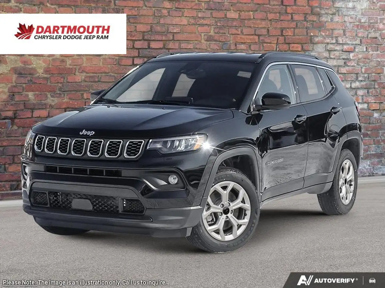 Jeep Compass снимка Jeep Compass