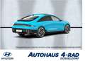 Hyundai IONIQ 6 Allrad 77,4kWh UNIQ-Paket BESTELLFAHRZEUG Blau - thumbnail 5