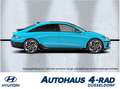 Hyundai IONIQ 6 Allrad 77,4kWh UNIQ-Paket BESTELLFAHRZEUG Blau - thumbnail 6