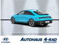 Hyundai IONIQ 6 Allrad 77,4kWh UNIQ-Paket BESTELLFAHRZEUG Blau - thumbnail 3