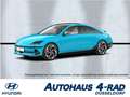 Hyundai IONIQ 6 Allrad 77,4kWh UNIQ-Paket BESTELLFAHRZEUG Blau - thumbnail 1