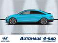 Hyundai IONIQ 6 Allrad 77,4kWh UNIQ-Paket BESTELLFAHRZEUG Blau - thumbnail 2