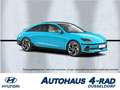 Hyundai IONIQ 6 Allrad 77,4kWh UNIQ-Paket BESTELLFAHRZEUG Blau - thumbnail 7