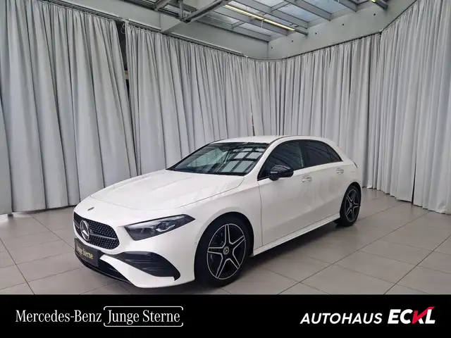 Mercedes-Benz A 180 Kompaktlimousine AMG Line SpurW Winterp.