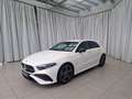 Mercedes-Benz A 180 Kompaktlimousine AMG Line SpurW Winterp. Weiß - thumbnail 2