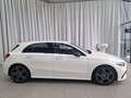 Mercedes-Benz A 180 Kompaktlimousine AMG Line SpurW Winterp. Weiß - thumbnail 4
