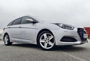 Premium 1,7 CRDi DCT Aut., Modell 2016
