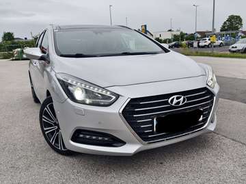 Premium 1,7 CRDi DCT Aut., Modell 2016