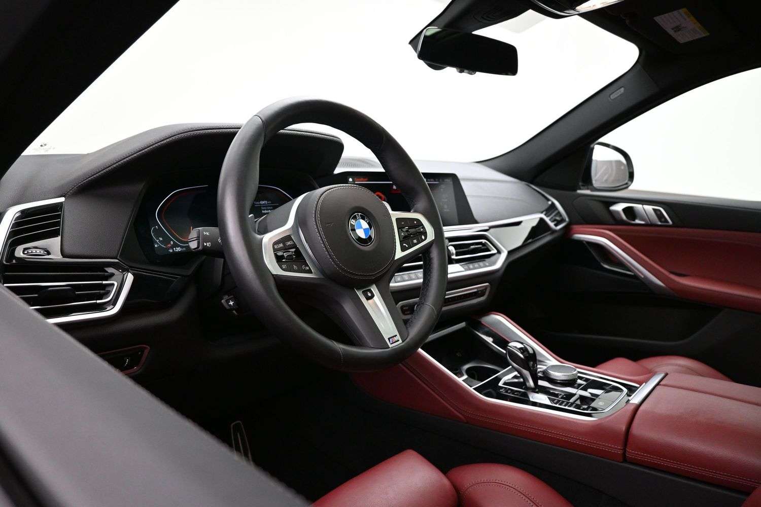 2022 BMW X6 40i x-DRIVE PREMIUM ESSENTIAL, M CARBON PACKAGE, P thumb 18