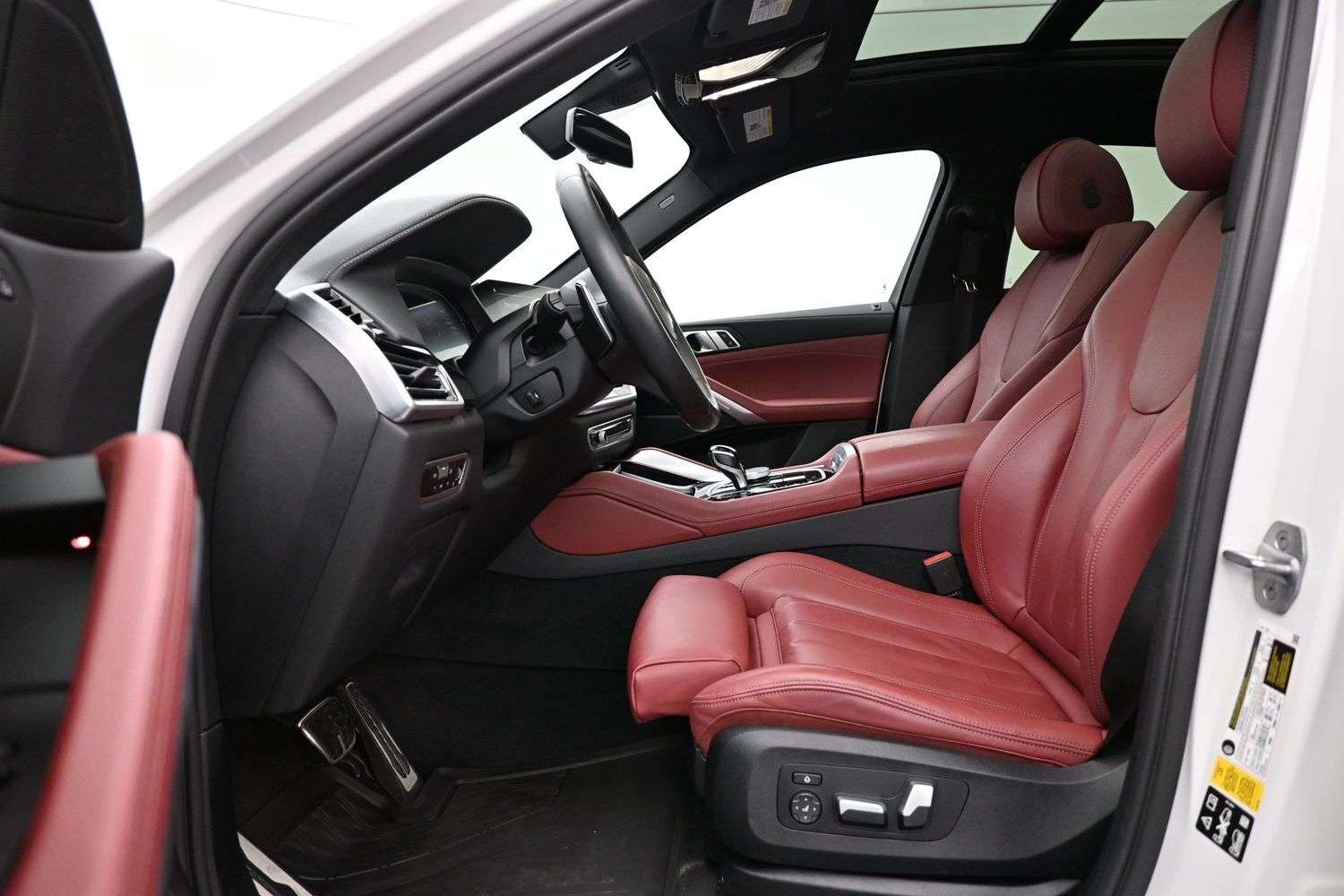 2022 BMW X6 40i x-DRIVE PREMIUM ESSENTIAL, M CARBON PACKAGE, P thumb 20