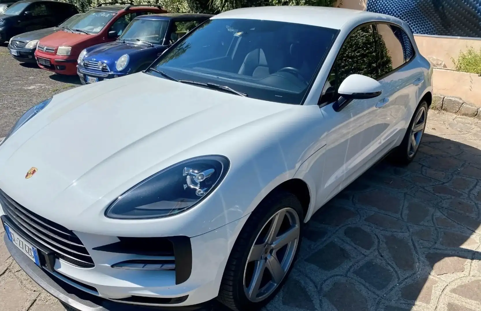 Porsche Macan 2.0 245cv pdk - 1