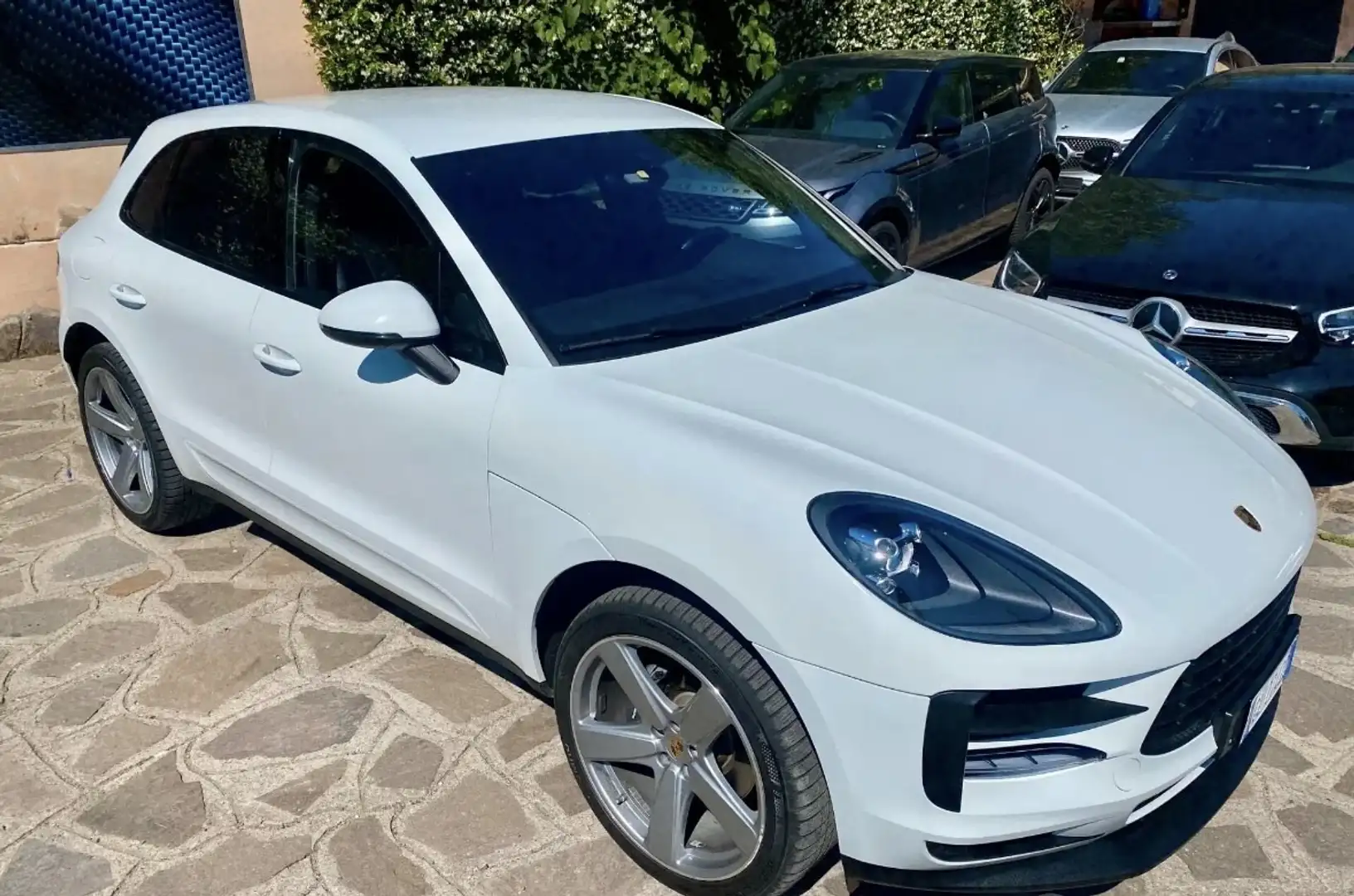 Porsche Macan 2.0 245cv pdk - 2