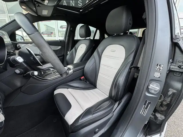 Mercedes-Benz GLC view 10