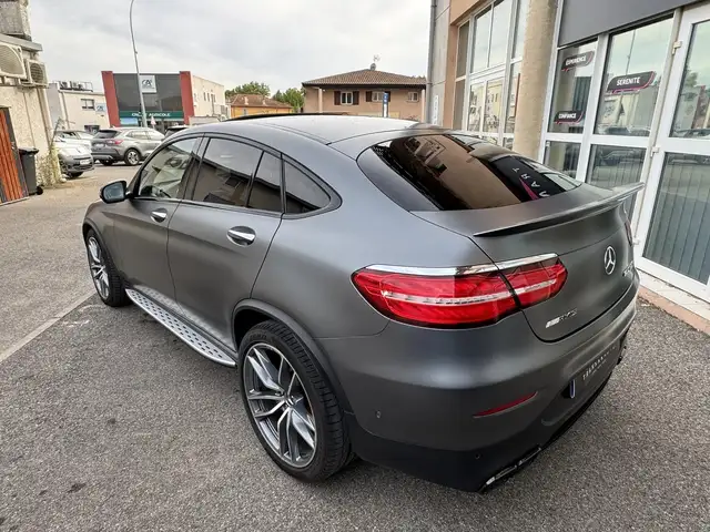 Mercedes-Benz GLC view 7