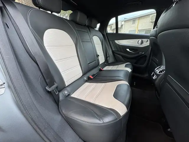 Mercedes-Benz GLC view 14