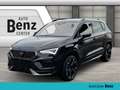 CUPRA Ateca 1.5 TSI DSG NAVI AHK - 5J GARANTIE AB EZ Klima Negro - thumbnail 1