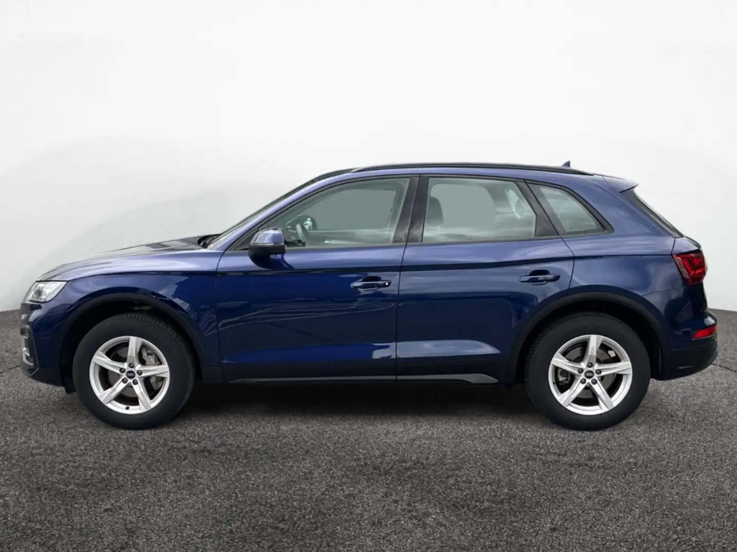 Audi Q5 40 TDI quattro Navi Dig.Cockpit Sportsitze Bleu - 2