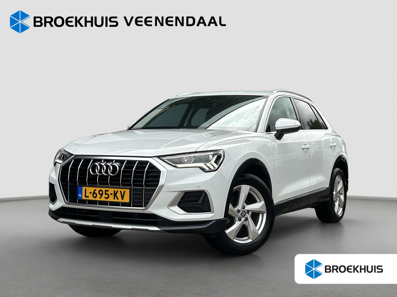 Audi Q3 35 TFSI Pro Line | LED | Cruise Adaptive | Clima |