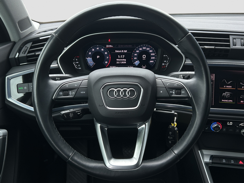 Audi Q3 35 TFSI Pro Line | LED | Cruise Adaptive | Clima | — photo 11