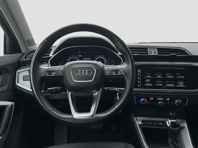 Audi Q3 35 TFSI Pro Line | LED | Cruise Adaptive | Clima | — photo 2