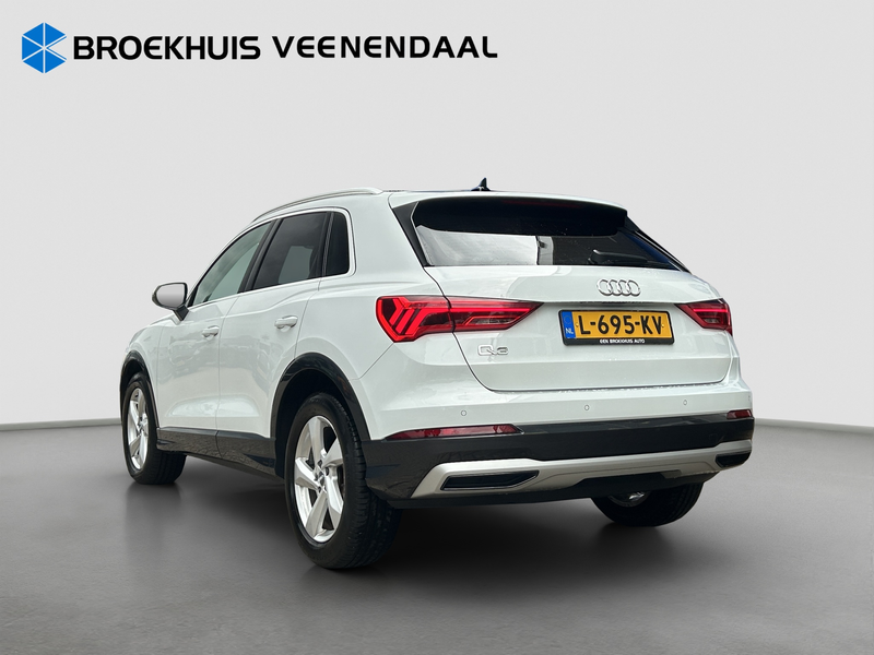 Audi Q3 35 TFSI Pro Line | LED | Cruise Adaptive | Clima | — photo 3