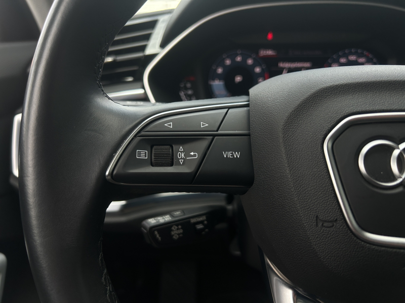 Audi Q3 35 TFSI Pro Line | LED | Cruise Adaptive | Clima | — photo 13