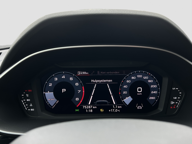 Audi Q3 35 TFSI Pro Line | LED | Cruise Adaptive | Clima | — photo 12
