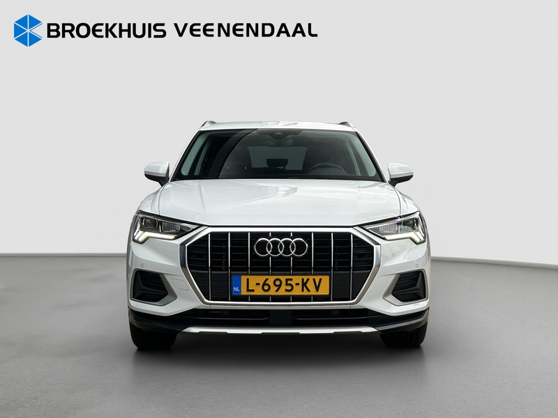 Audi Q3 35 TFSI Pro Line | LED | Cruise Adaptive | Clima | — photo 4
