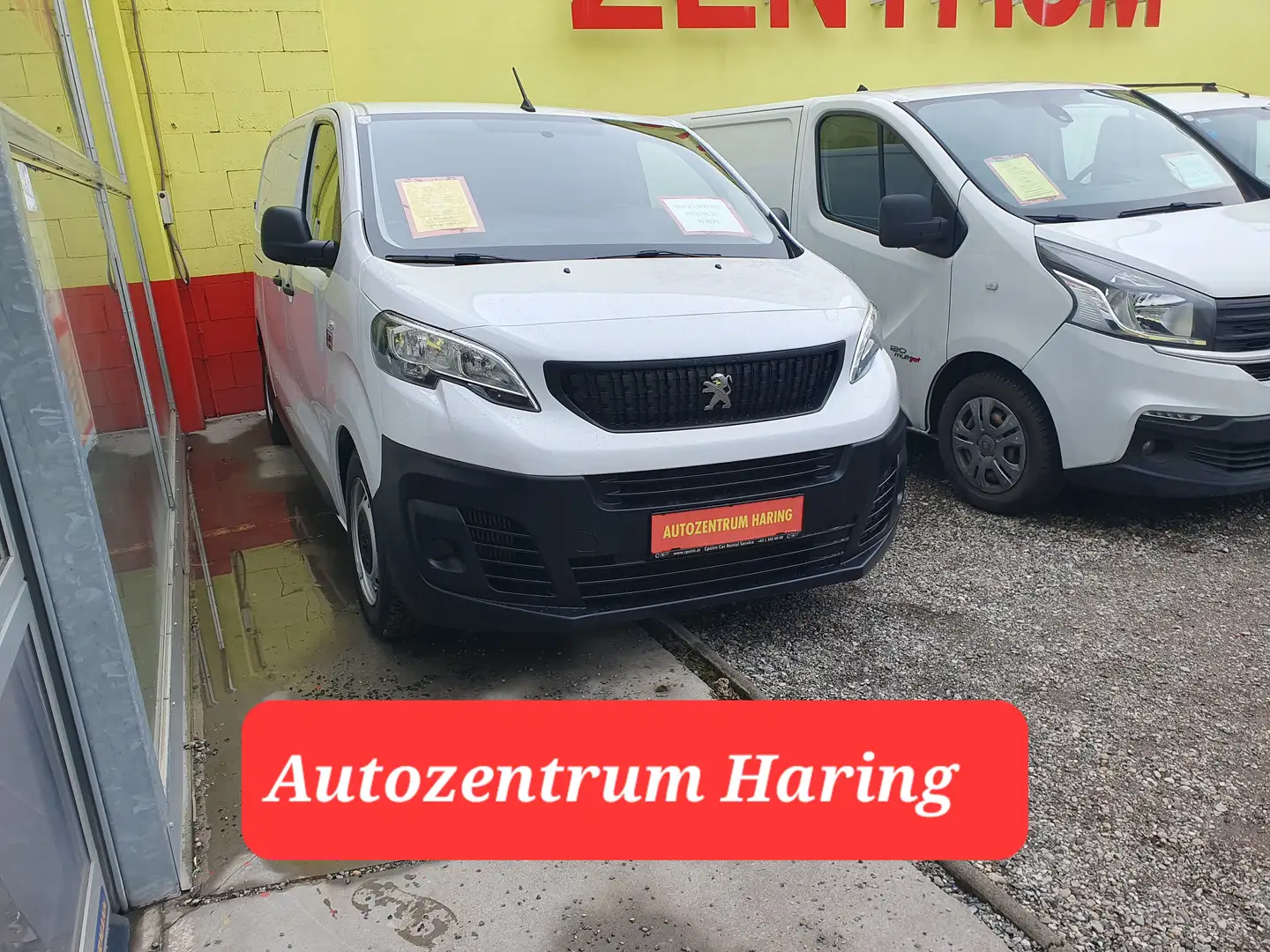 Peugeot Expert L2 NUR 29.000 km NETTO 17.000.- Ohne Anz. 449.-/M. Weiß - 1