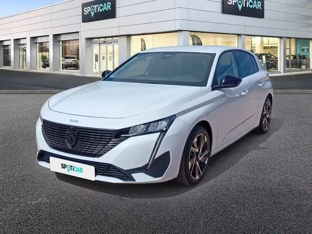 Peugeot 308 1.2 PureTech S&S Allure 130