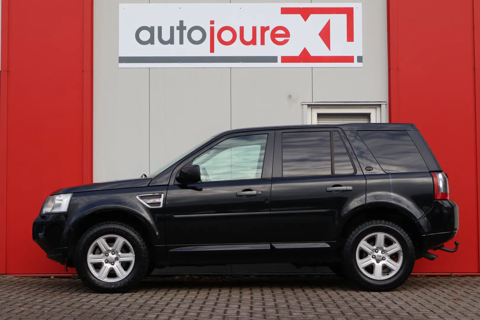 Land Rover Freelander 2.2 TD4e SE | Origineel NL | Marge | Cruise Contro Чёрный - 2