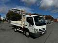 Mitsubishi Canter 3.0 3C15 Euro5 Airco Benne Basculante Blanc - thumbnail 9
