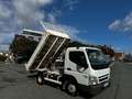 Mitsubishi Canter 3.0 3C15 Euro5 Airco Benne Basculante Blanc - thumbnail 1