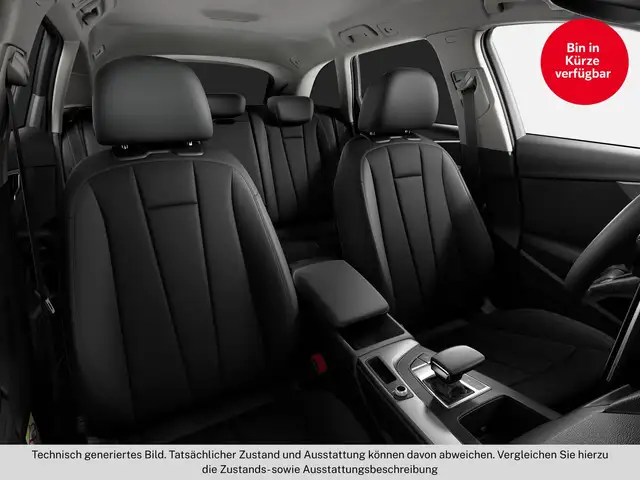 Audi A4 view 7