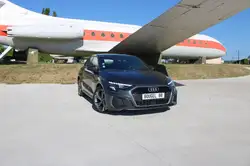 Audi A3 35 TFSI 150CH MILD HYBRID S LINE S TRONIC 7