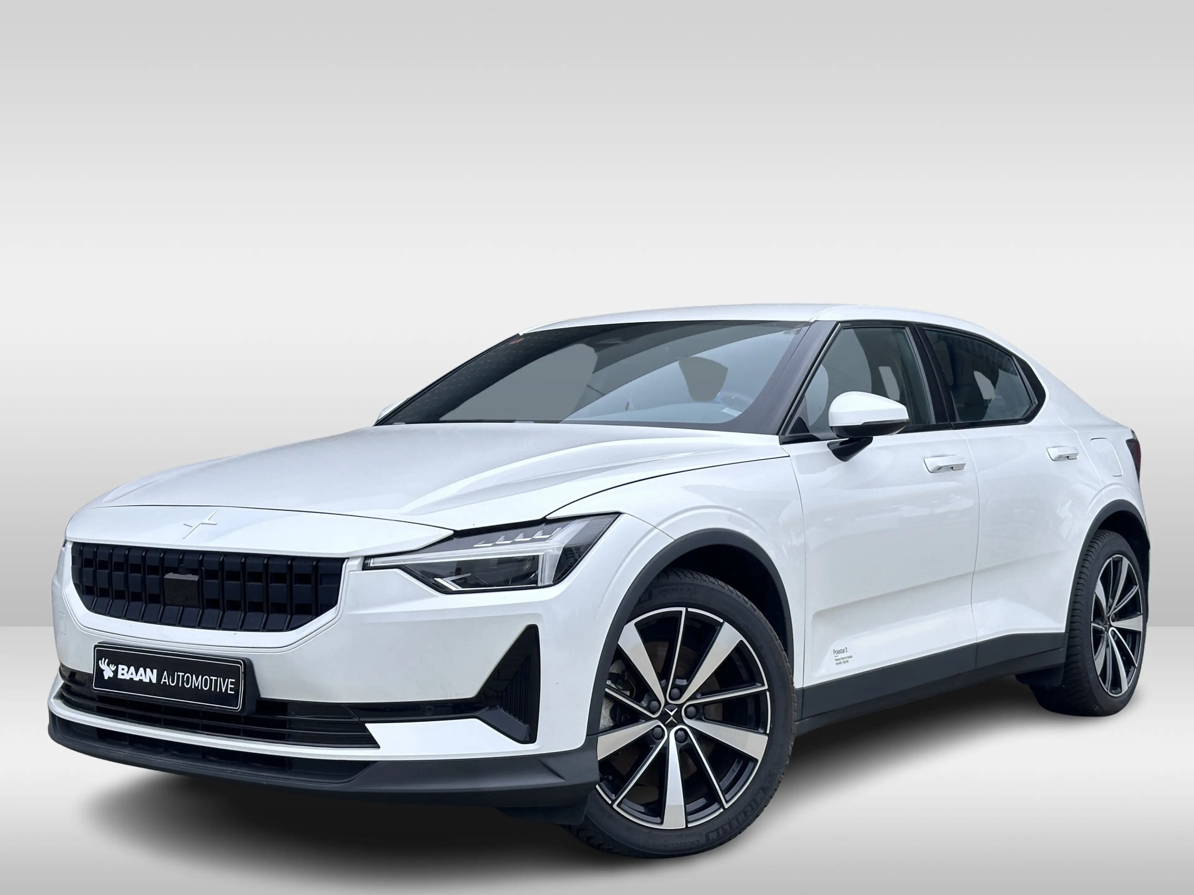 Polestar 2 Standard Range Single Motor 63kWh | Camera | Googl — photo 4