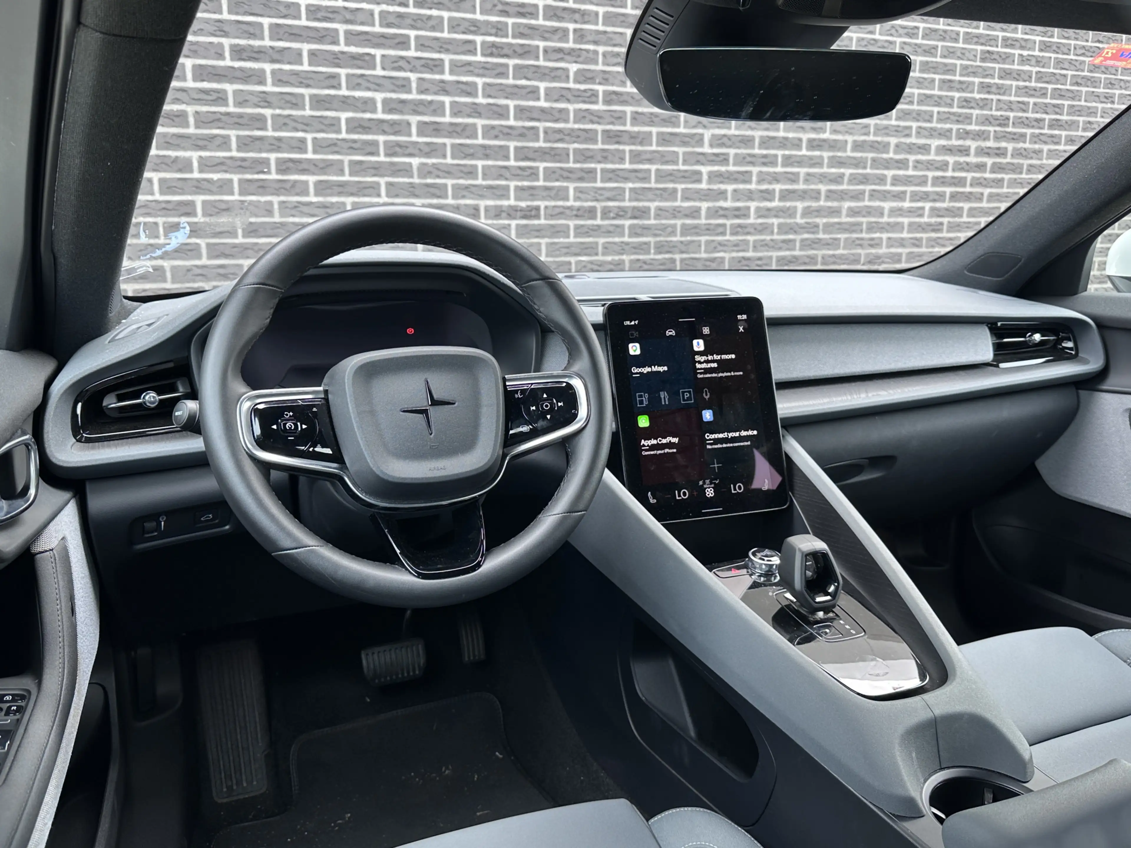 Polestar 2 Standard Range Single Motor 63kWh | Camera | Googl — photo 10