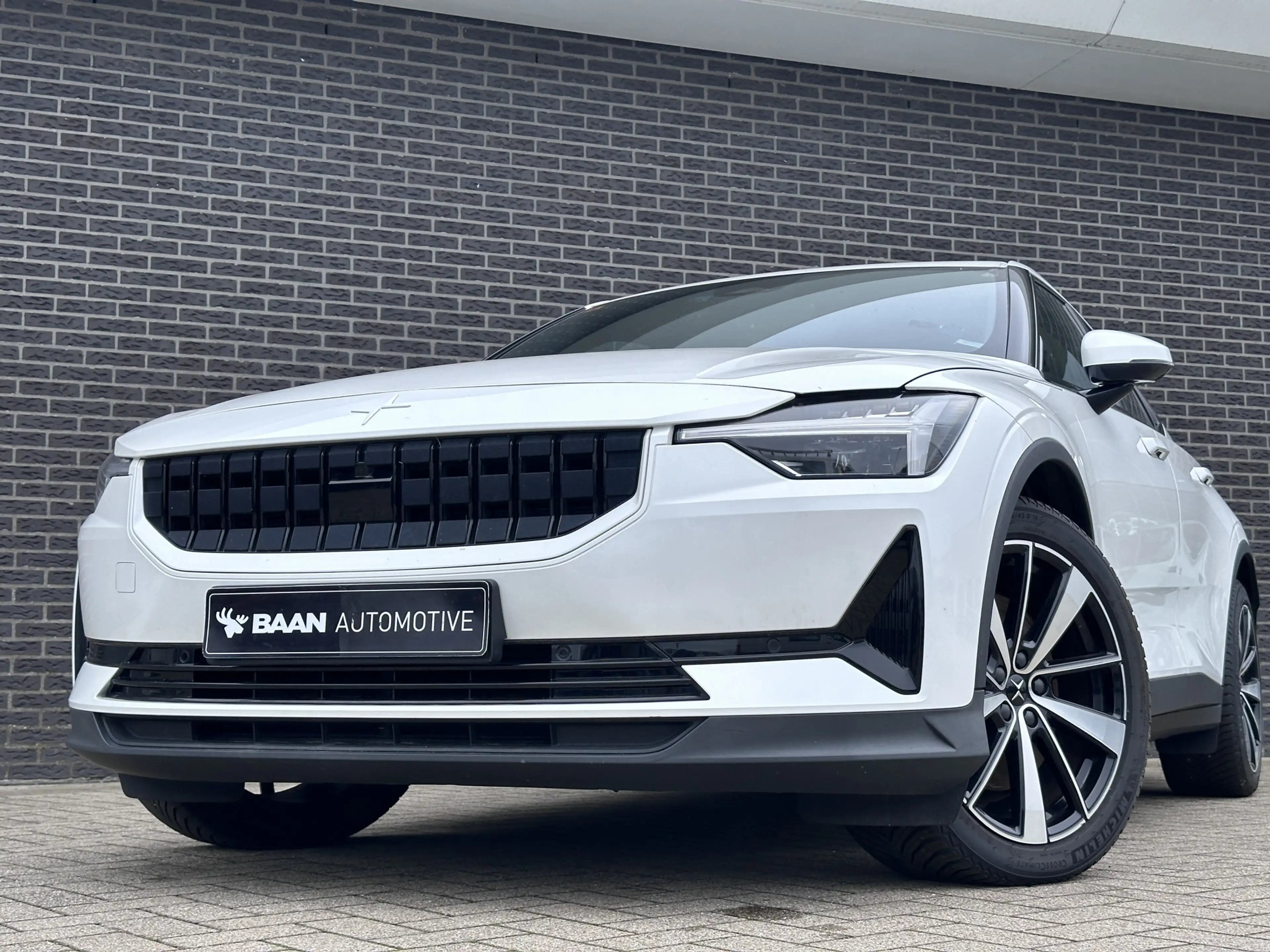Polestar 2 Standard Range Single Motor 63kWh | Camera | Googl — photo 6
