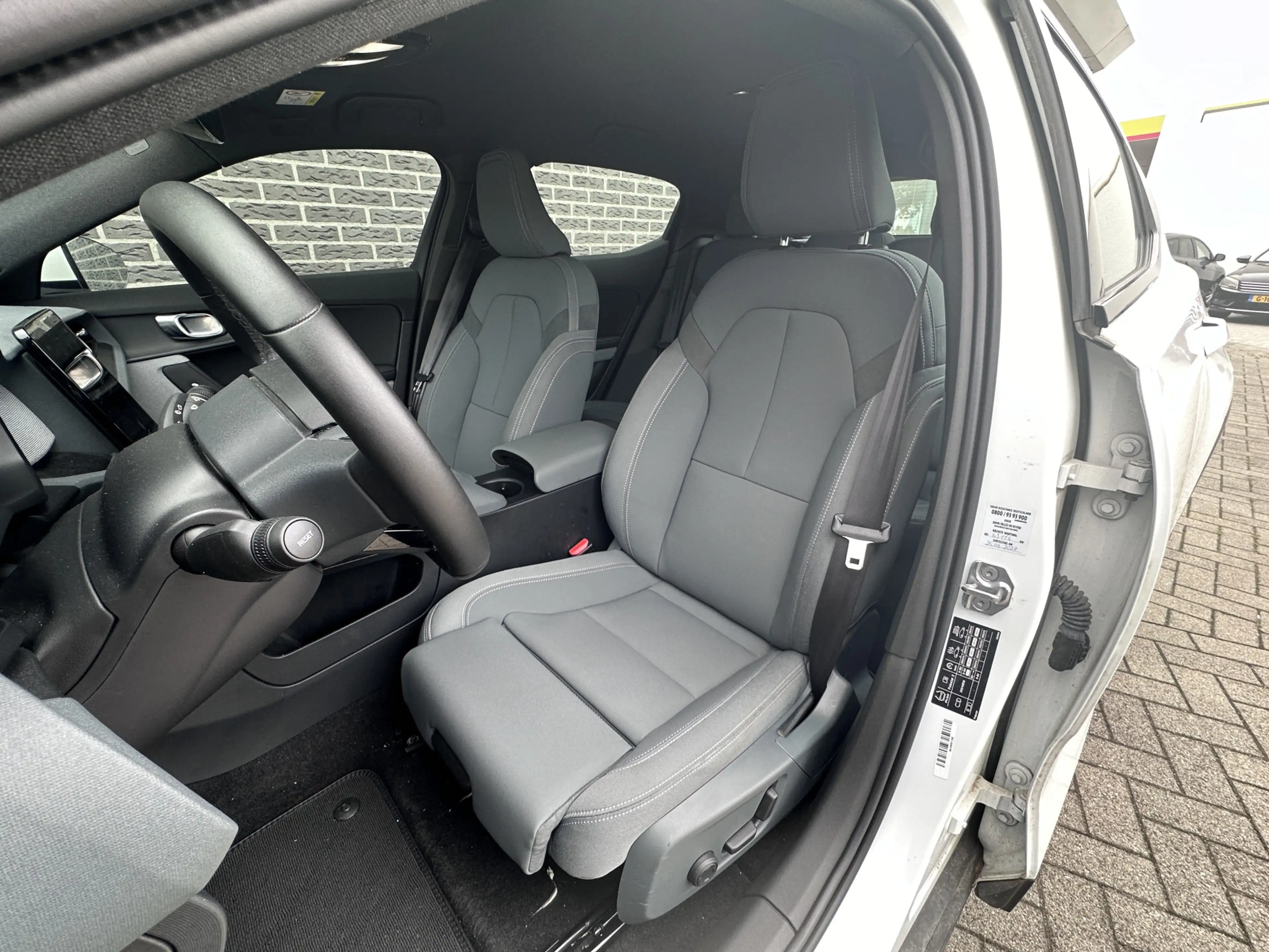 Polestar 2 Standard Range Single Motor 63kWh | Camera | Googl — photo 3