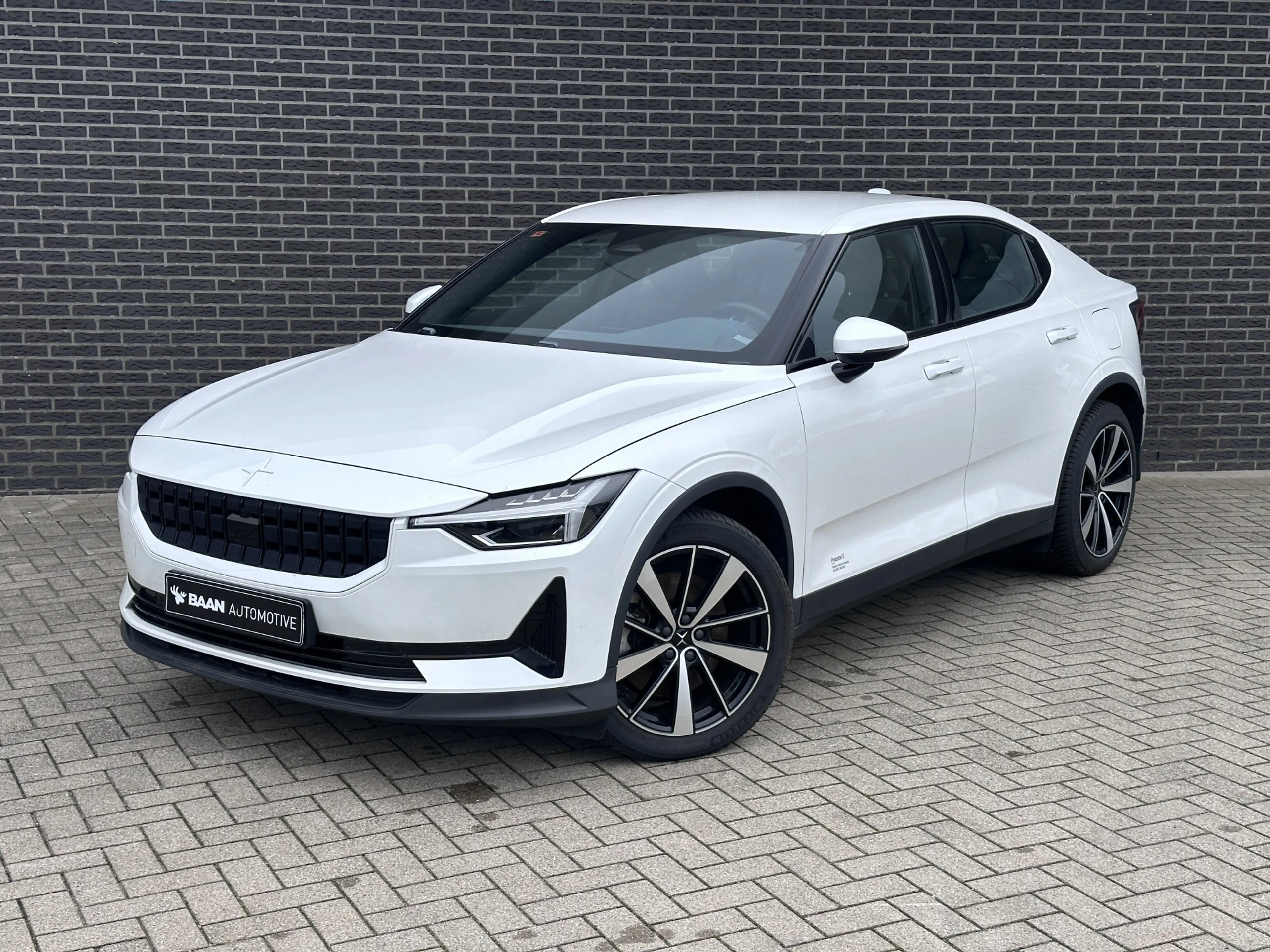 Polestar 2 Standard Range Single Motor 63kWh | Camera | Googl — photo 5