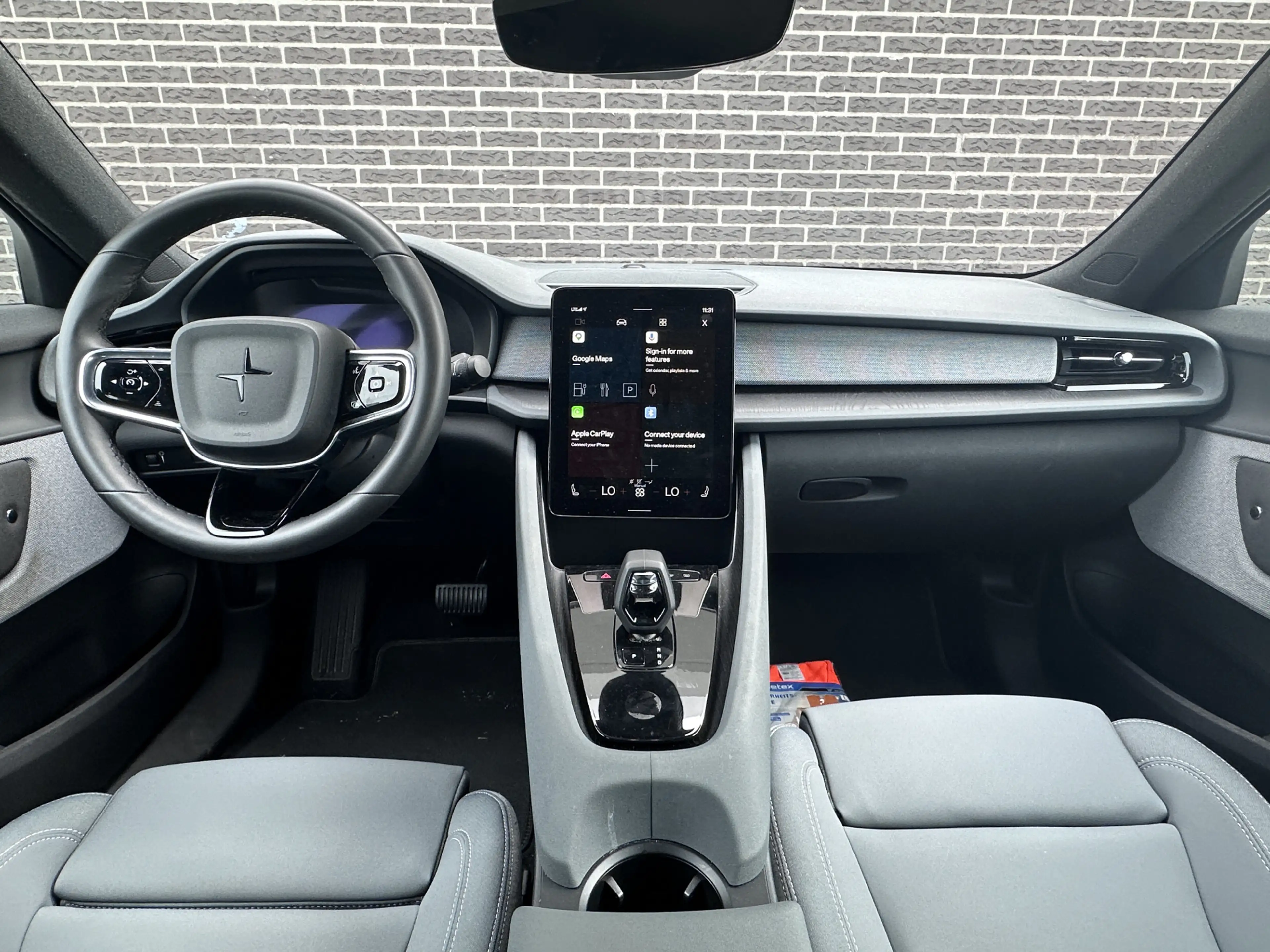 Polestar 2 Standard Range Single Motor 63kWh | Camera | Googl — photo 2