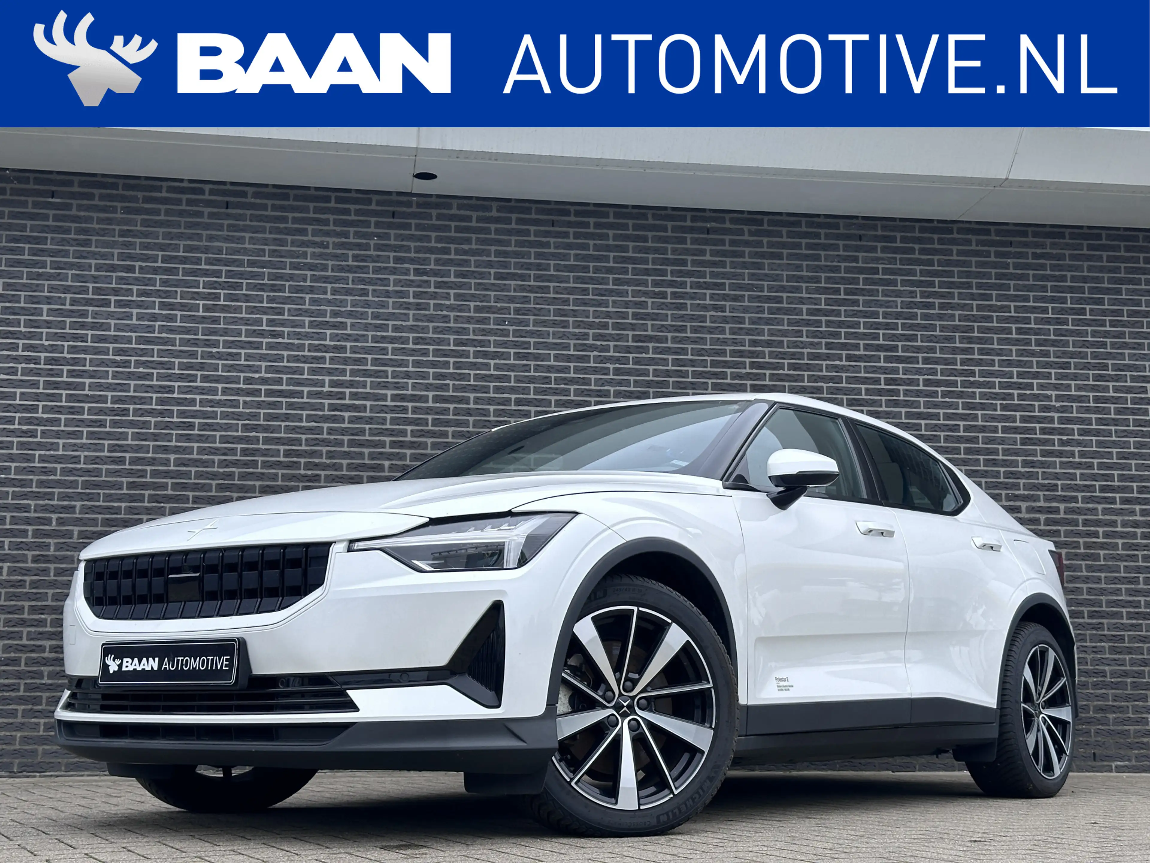 Polestar 2 Standard Range Single Motor 63kWh | Camera | Googl