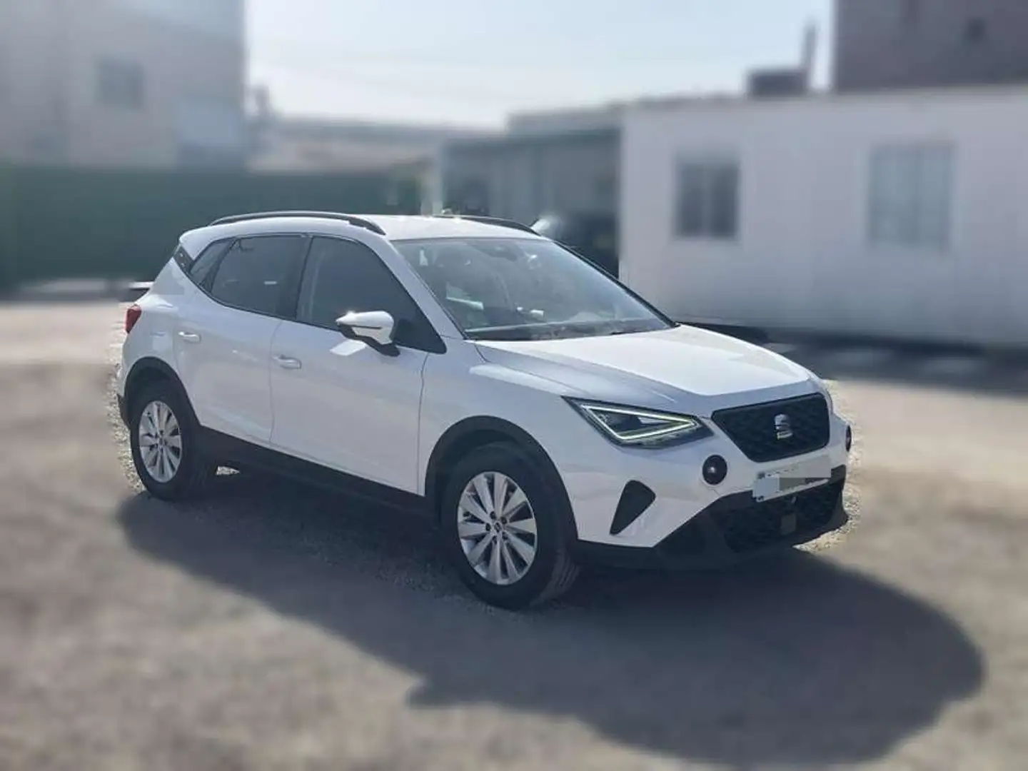 SEAT Arona 1.0 TSI 81kW (110CV) Style Plus Blanco - 2