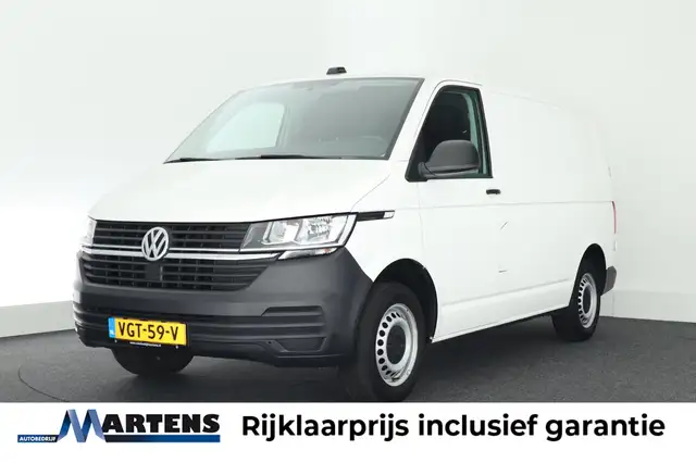Volkswagen T6.1 Transporter 2.0 TDI 90pk L1H1 26 Economy Business Carplay Bijr
