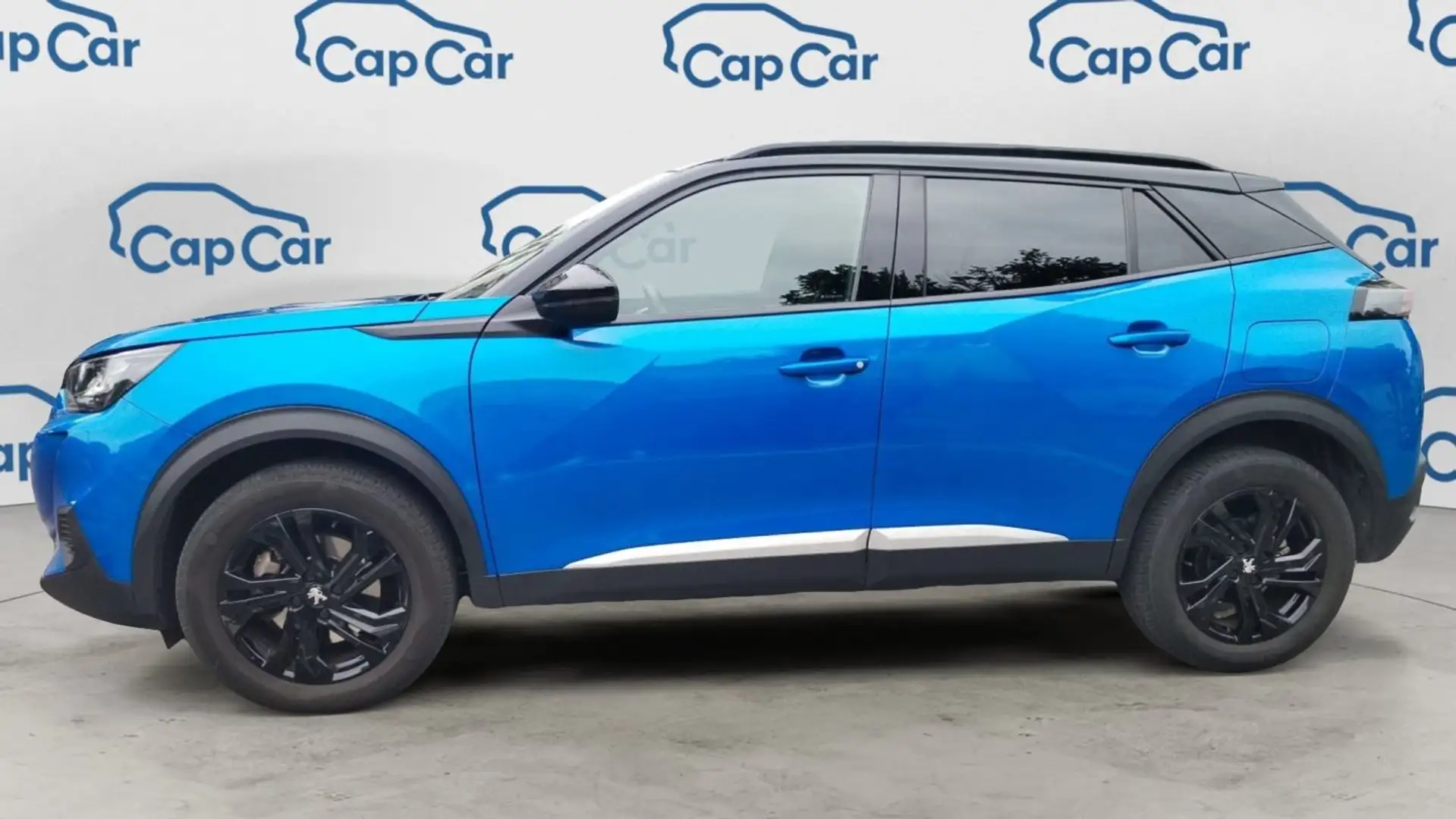 Peugeot 2008 1.5 BlueHDi 130 EAT8 Allure Pack - Automatique - 2