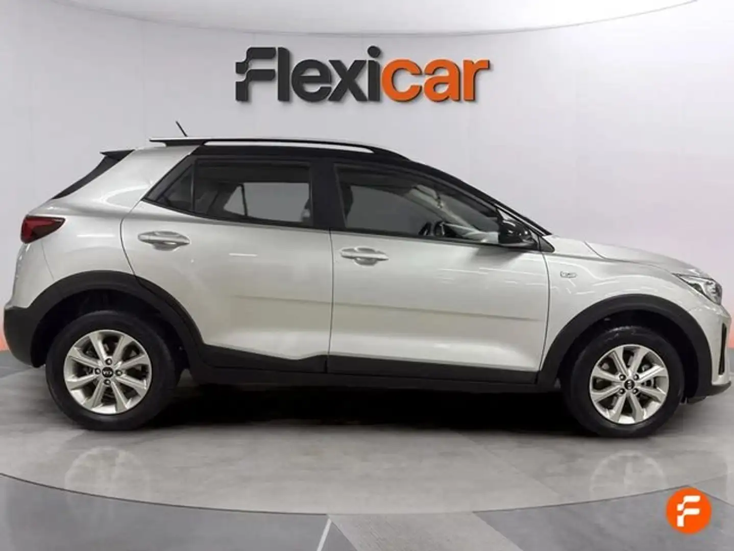 Kia Stonic 1.2 CVVT 62kW (84CV) Drive Eco-Dynamics Blanco - 2