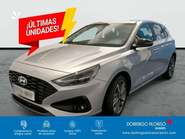 Hyundai i30 FL2 1.0 T-GDi 73,5 kW (100 CV) Híbrido 48V MT6 2W - foto 1