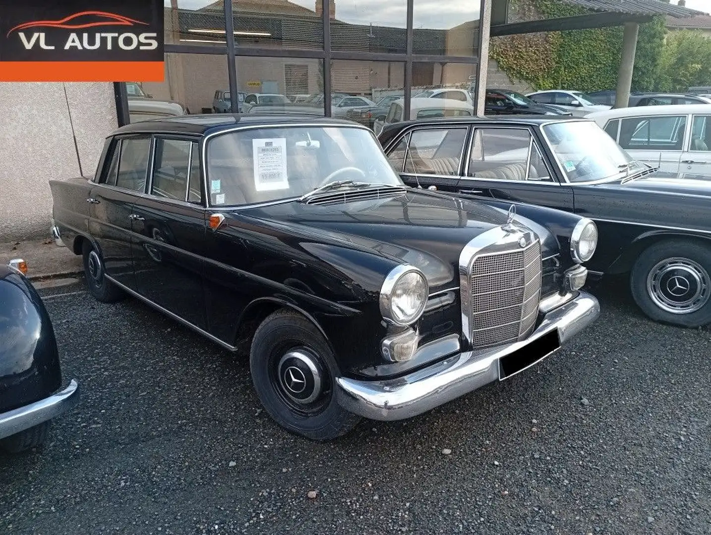Mercedes-Benz 190 DC - 1
